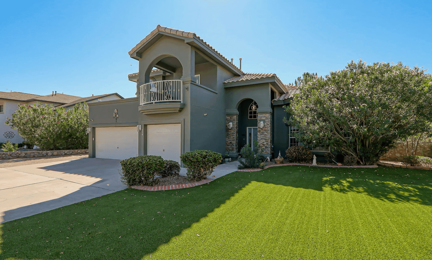 554 Shadow Willow Dr — Beautiful home in The Willows, El Paso